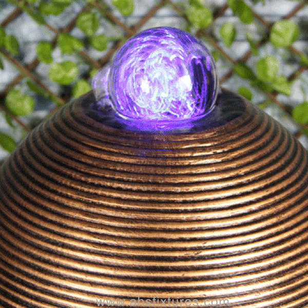 Garden Treasures Resin Fortune Egg F (end 9/15/2019 415 PM)